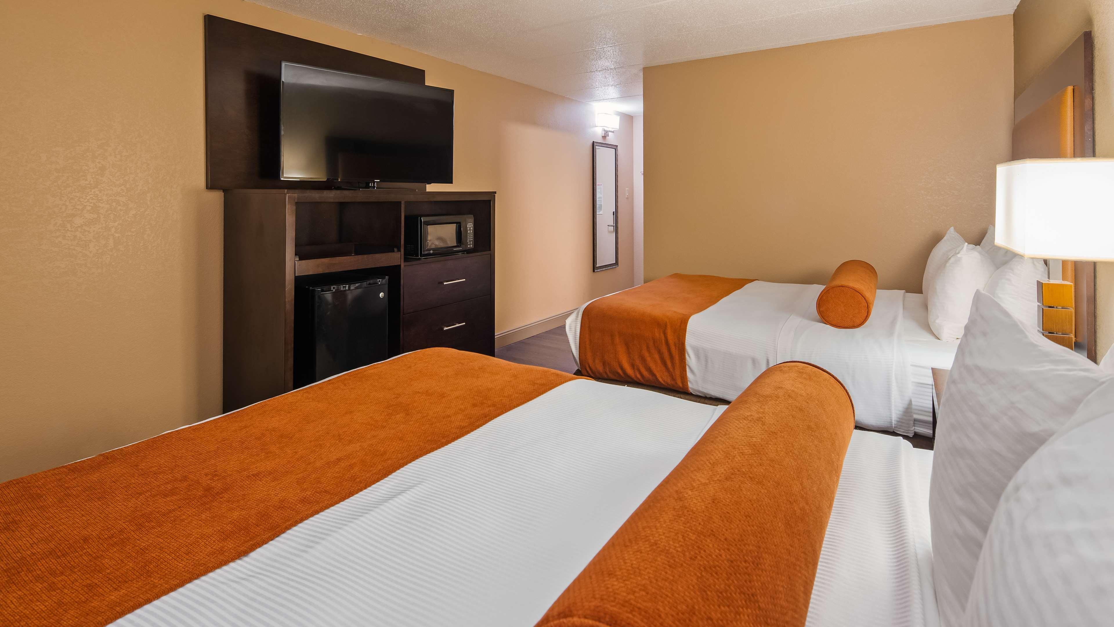 Best Western Crossroads Of The Bluffs Council Bluffs Zewnętrze zdjęcie