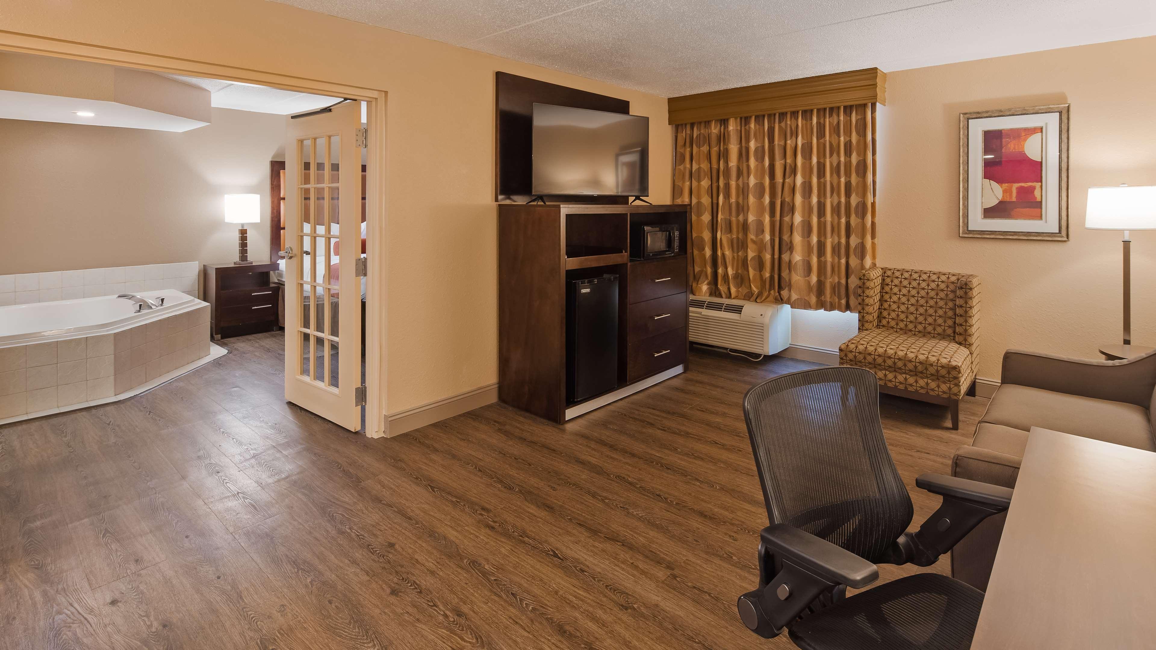 Best Western Crossroads Of The Bluffs Council Bluffs Zewnętrze zdjęcie