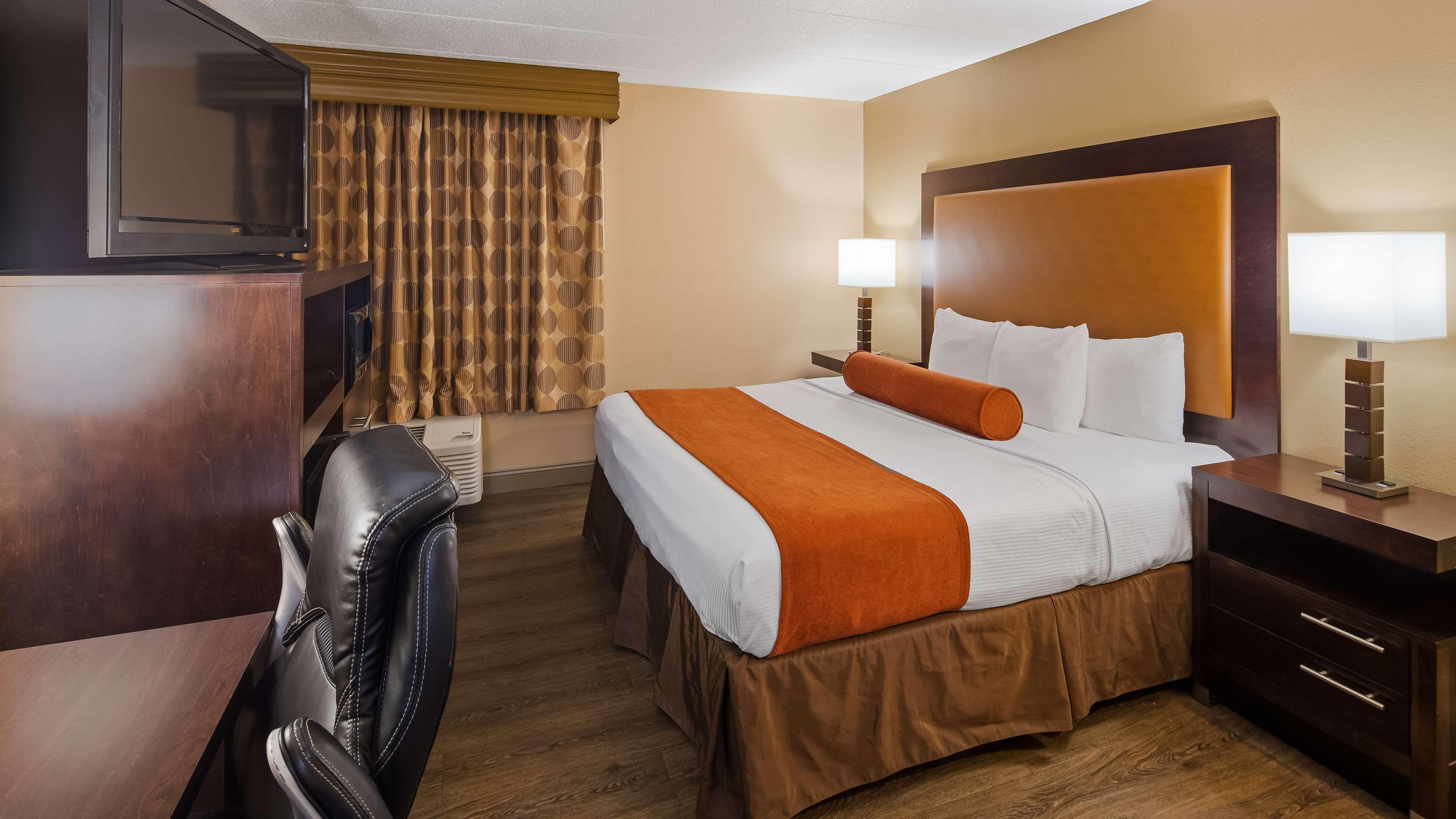 Best Western Crossroads Of The Bluffs Council Bluffs Zewnętrze zdjęcie