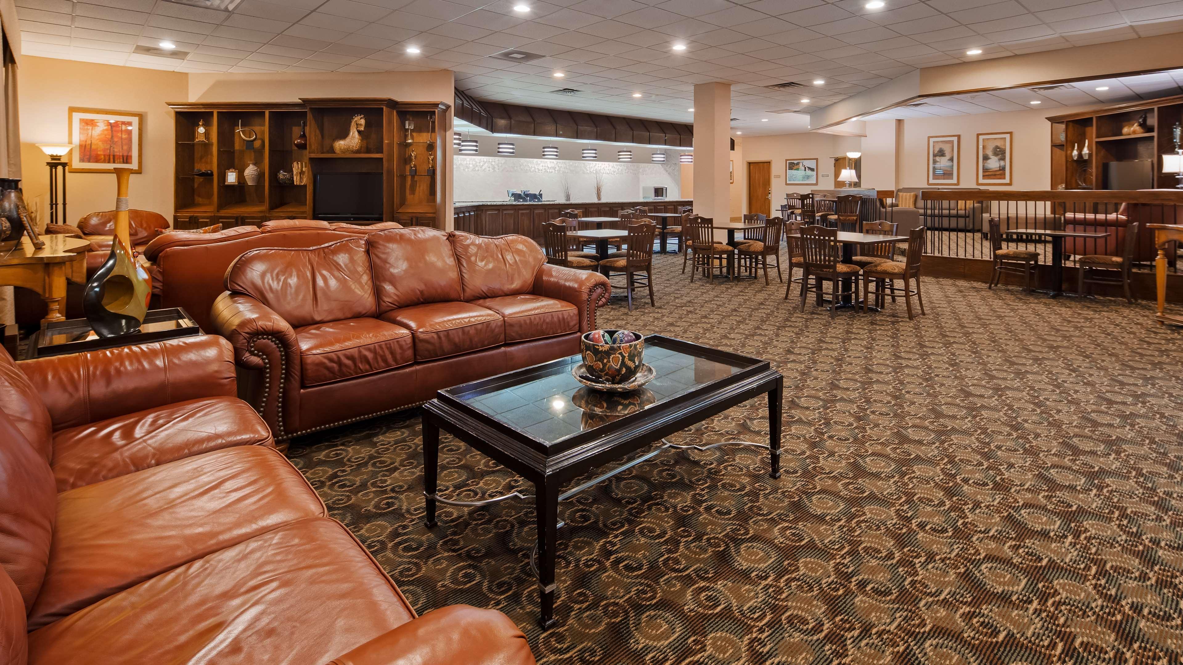 Best Western Crossroads Of The Bluffs Council Bluffs Zewnętrze zdjęcie