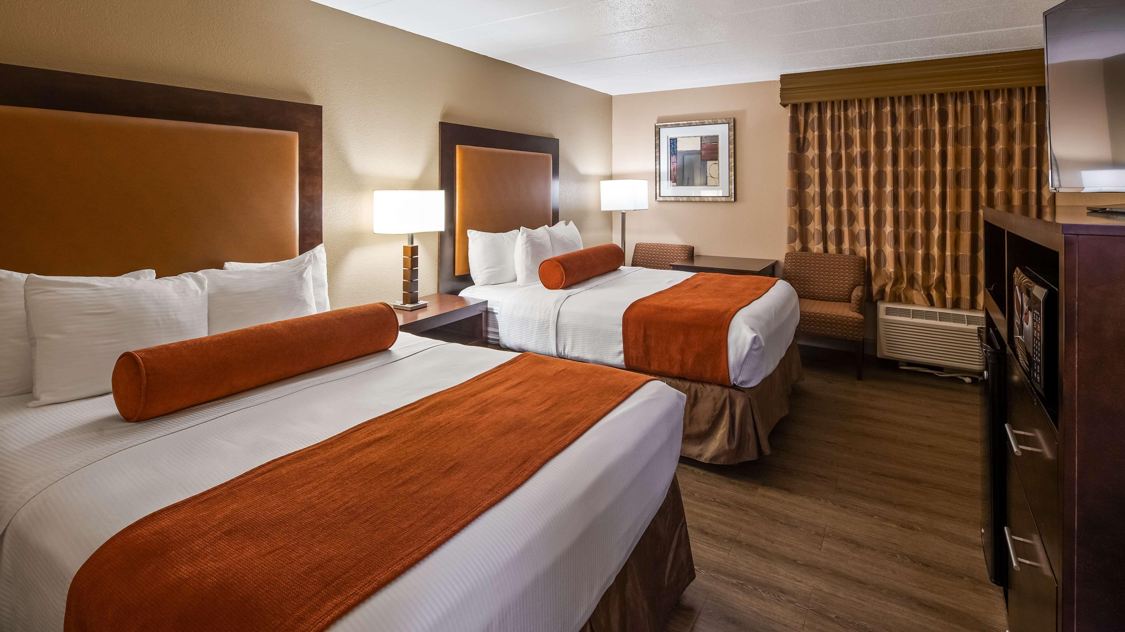 Best Western Crossroads Of The Bluffs Council Bluffs Zewnętrze zdjęcie