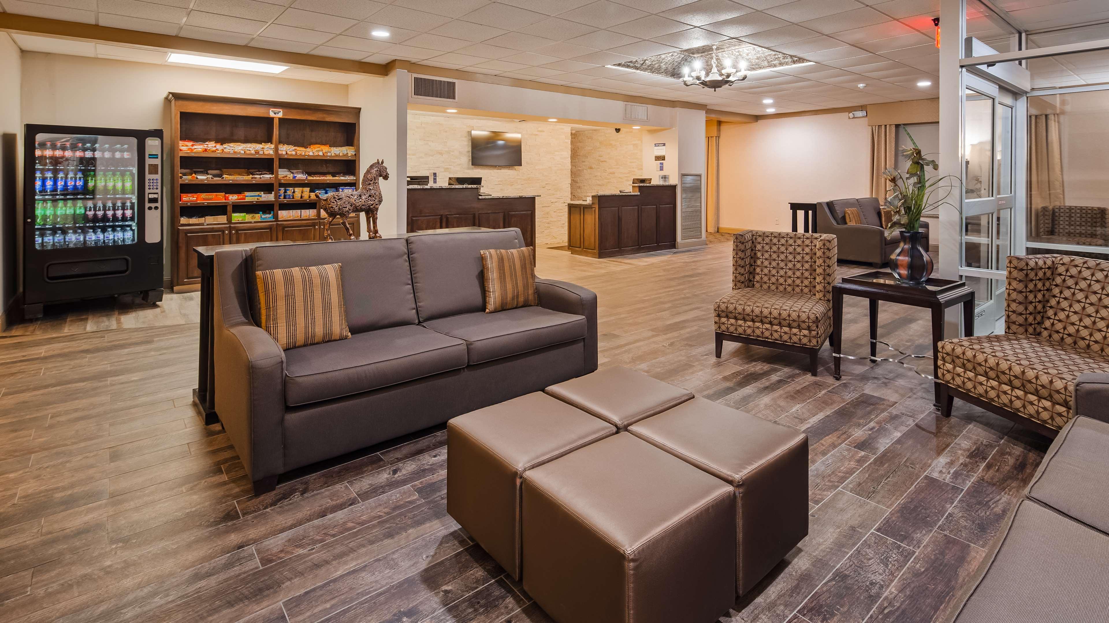 Best Western Crossroads Of The Bluffs Council Bluffs Zewnętrze zdjęcie