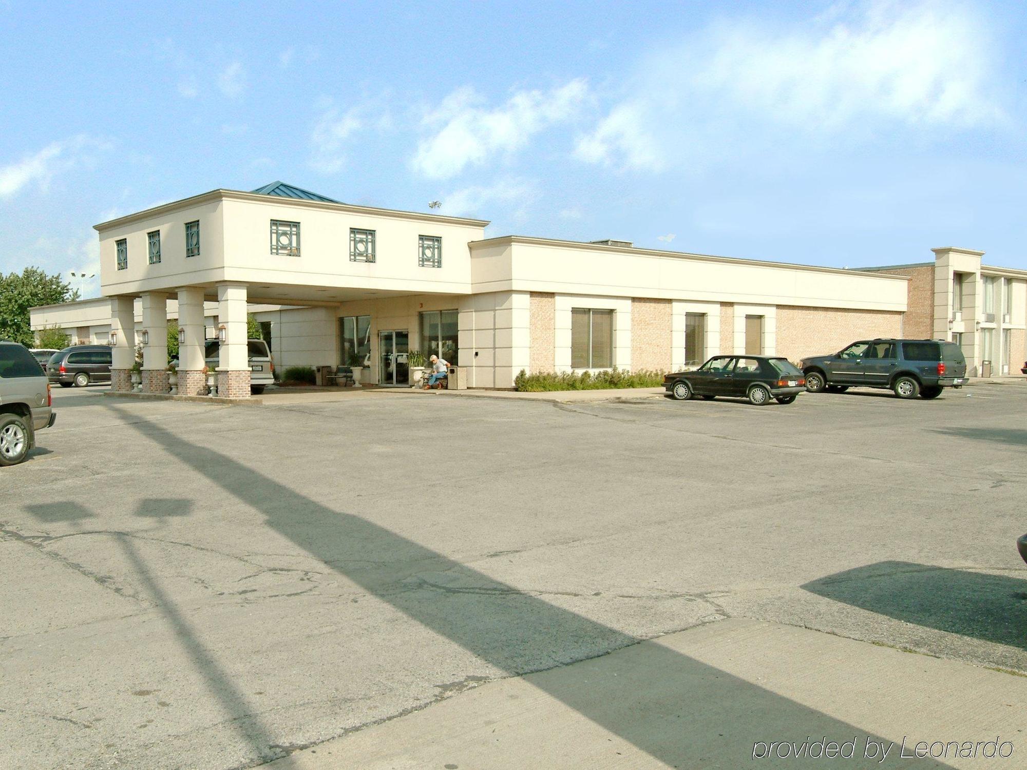 Best Western Crossroads Of The Bluffs Council Bluffs Zewnętrze zdjęcie