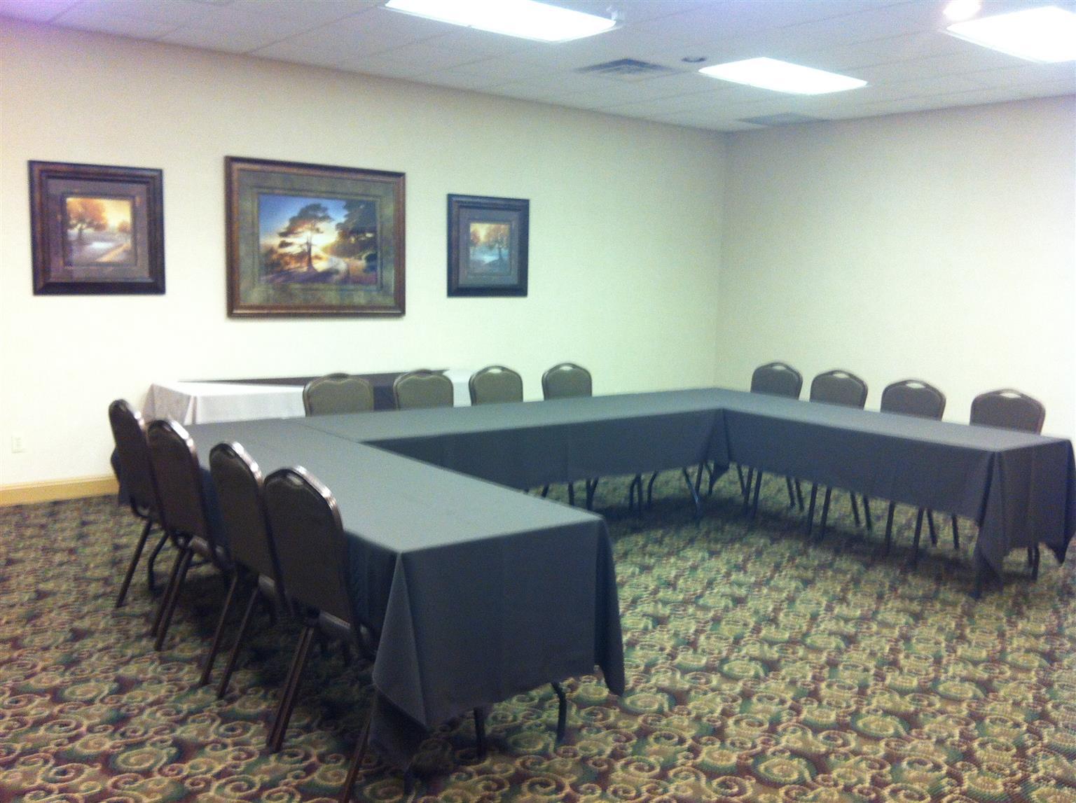 Best Western Crossroads Of The Bluffs Council Bluffs Zaplecze biznesowe zdjęcie
