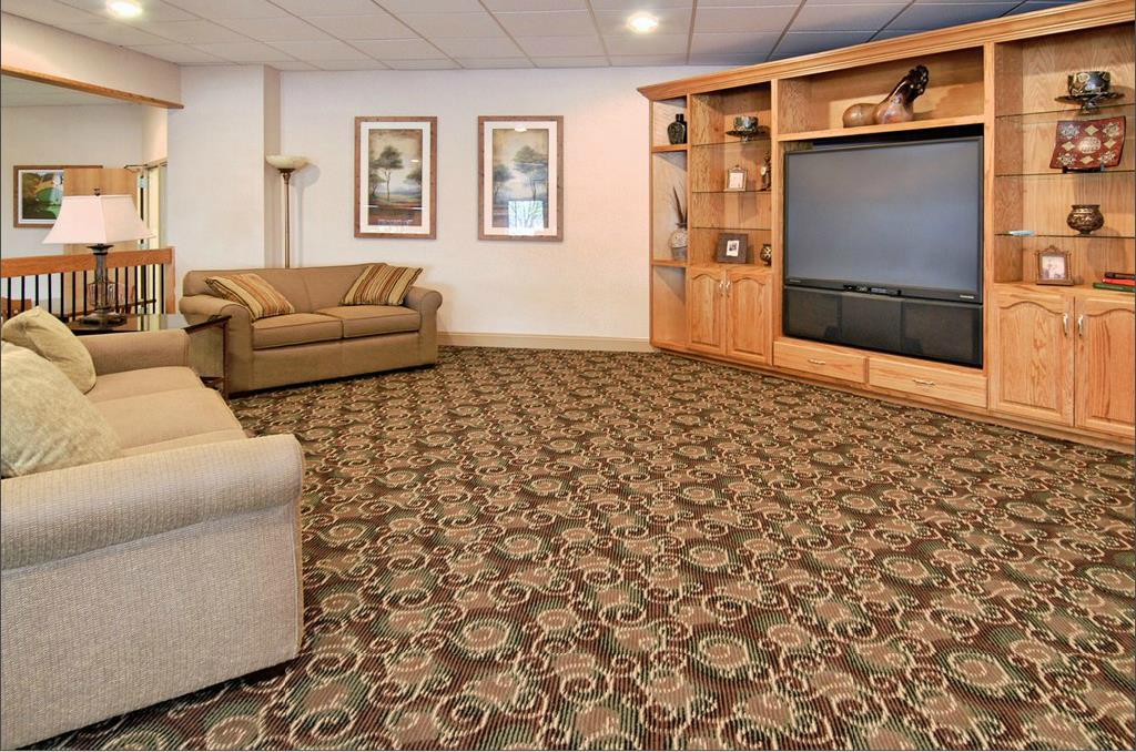 Best Western Crossroads Of The Bluffs Council Bluffs Wnętrze zdjęcie