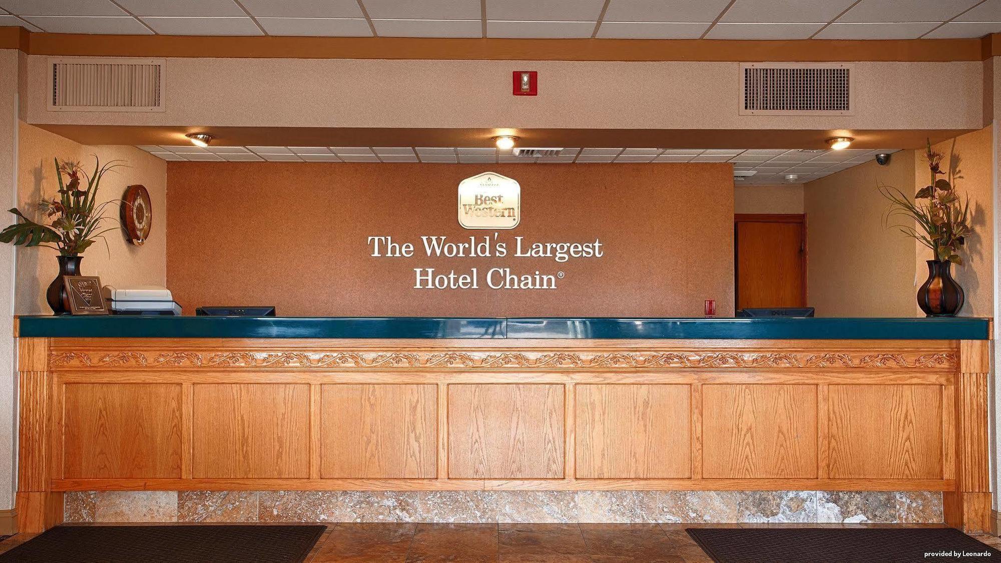 Best Western Crossroads Of The Bluffs Council Bluffs Zewnętrze zdjęcie