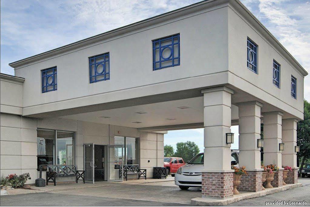 Best Western Crossroads Of The Bluffs Council Bluffs Zewnętrze zdjęcie