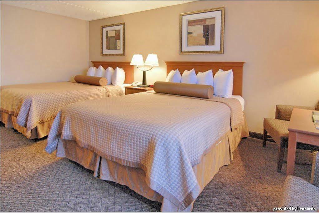 Best Western Crossroads Of The Bluffs Council Bluffs Zewnętrze zdjęcie