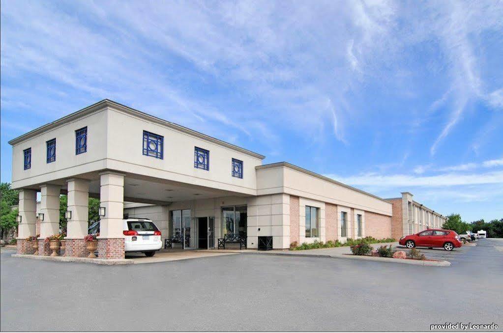 Best Western Crossroads Of The Bluffs Council Bluffs Zewnętrze zdjęcie