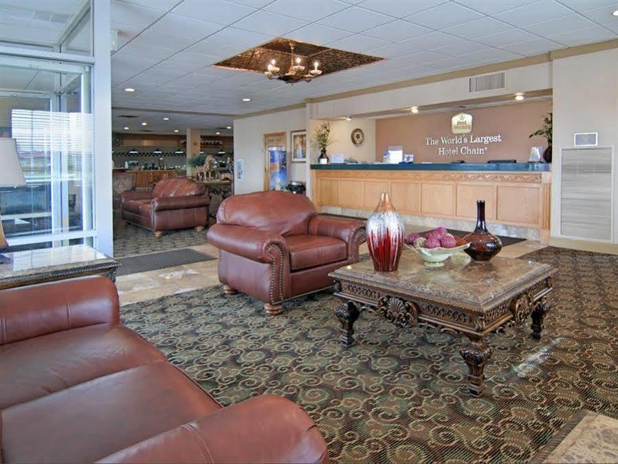 Best Western Crossroads Of The Bluffs Council Bluffs Zewnętrze zdjęcie